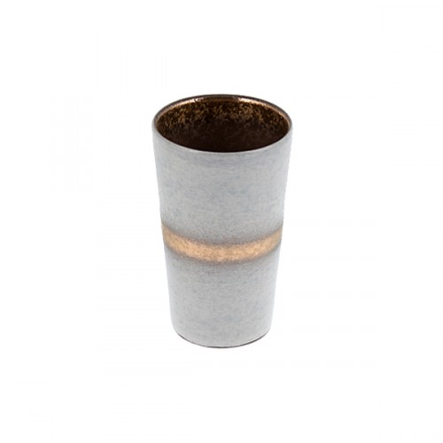 Touetsugama - Ceramic Beer Cup | Handcrafted Japanese Tableware