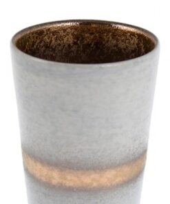 Touetsugama - Ceramic Beer Cup | Handcrafted Japanese Tableware