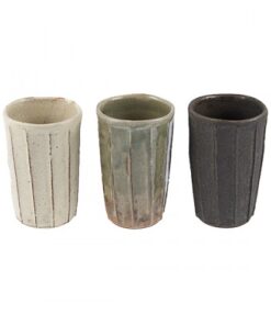 Yamamoto - Ceramic Beer Cup | Japanese Handcrafted Ceramic Tableware