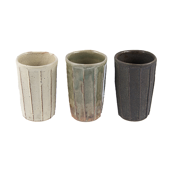 Yamamoto - Keramik Becher | Handgemachtes Geschirr aus Japan