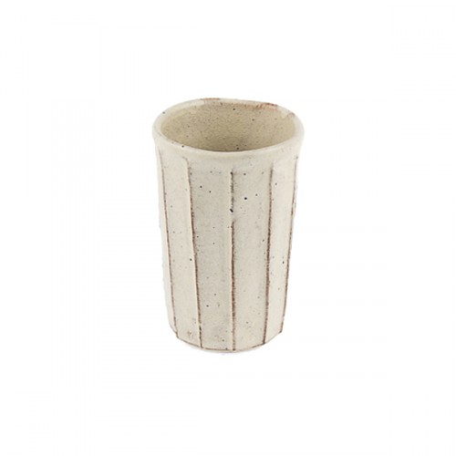 Yamamoto - Ceramic Beer Cup | Japanese Handcrafted Ceramic Tableware