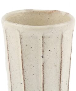 Yamamoto - Ceramic Beer Cup | Japanese Handcrafted Ceramic Tableware