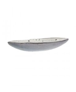 Bungoro - Ceramic Plate Leaf L | Handcrafted Japanese Tableware