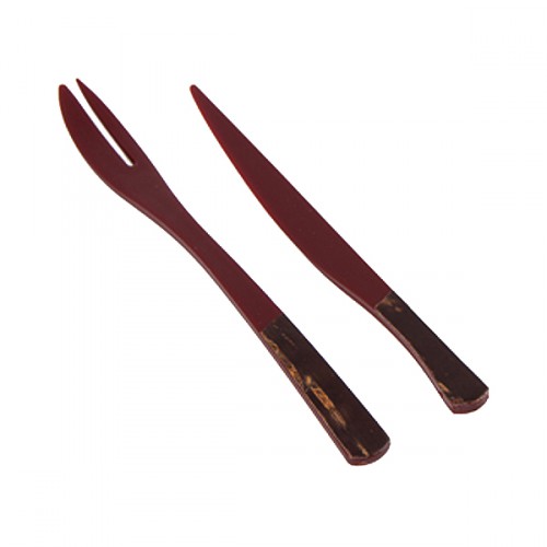Yatuyanagi - Small Knifes | Handcrafted Japanese Wooden Cutlery