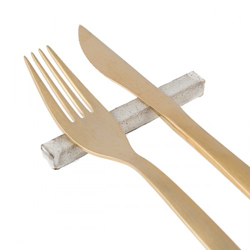 Bungoro - Ceramic Cutlery Holder | Handcrafted Japanese Tableware