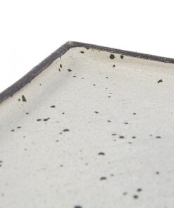 Bungoro - Reversible Ceramic Plate | Handcrafted Japanese Tableware