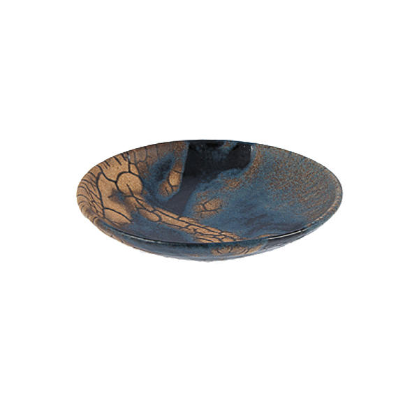 Yamamoto - Keramik Teller | Handgemachtes Geschirr aus Japan