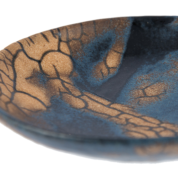 Yamamoto - Keramik Teller | Handgemachtes Geschirr aus Japan