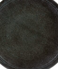 Fudogama - Ceramic Plate | Handcrafted Japanese Tableware