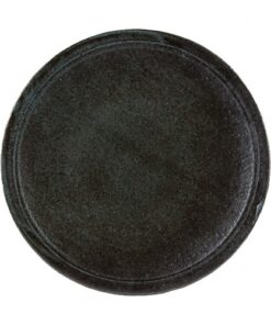 Fudogama - Ceramic Plate | Handcrafted Japanese Tableware