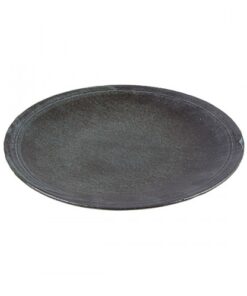 Fudogama - Ceramic Plate | Handcrafted Japanese Tableware