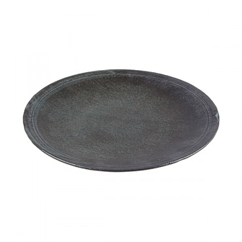Fudogama - Ceramic Plate | Handcrafted Japanese Tableware