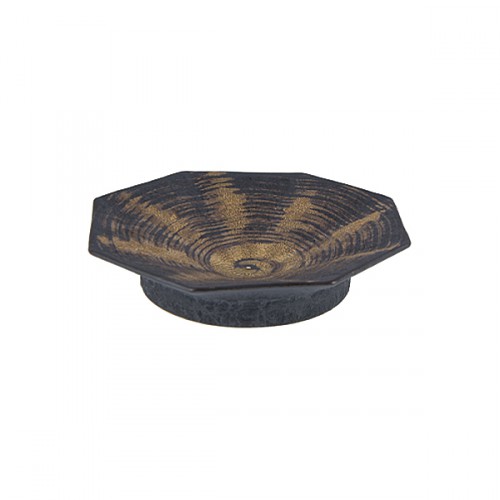 Touetsugama - Ceramic Plate | Handcrafted Japanese Tableware