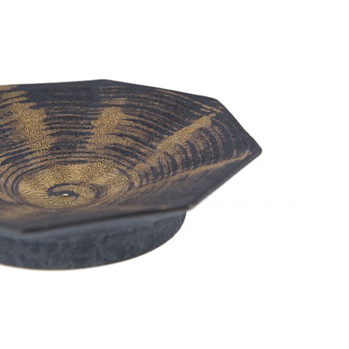 Touetsugama - Ceramic Plate | Handcrafted Japanese Tableware