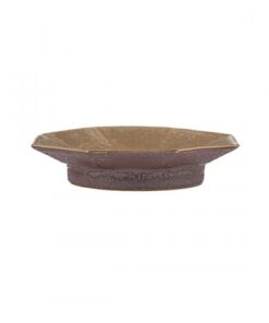 Touetsugama - Ceramic Plate | Handcrafted Japanese Tableware
