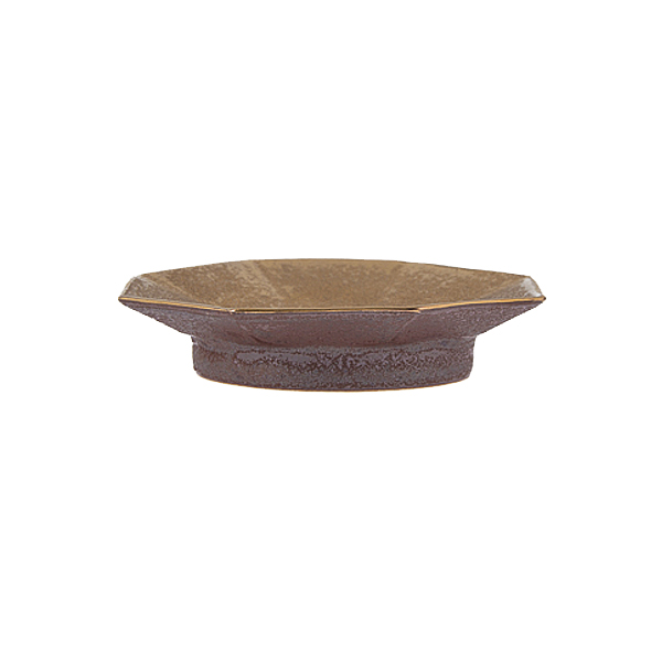 Touetsugama - Keramik Teller | Handgemachtes Geschirr aus Japan