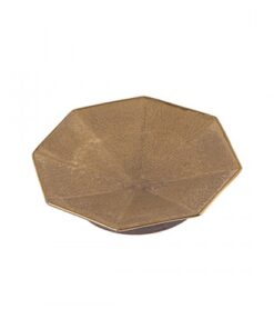 Touetsugama - Ceramic Plate | Handcrafted Japanese Tableware