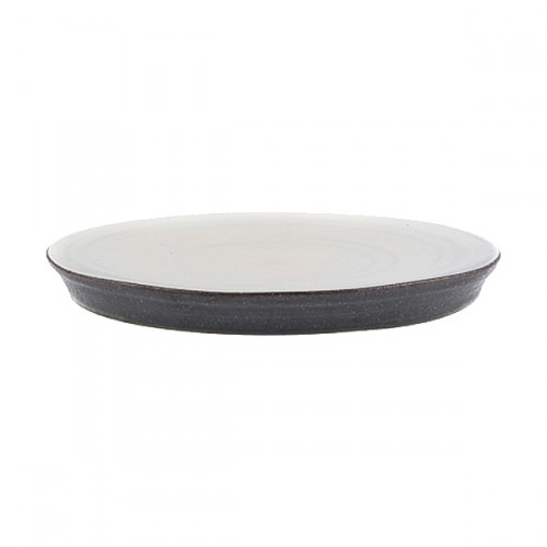 Bungoro - Reversible Ceramic Plate | Handcrafted Japanese Tableware