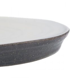 Bungoro - Reversible Ceramic Plate | Handcrafted Japanese Tableware