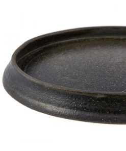 Bungoro - Reversible Ceramic Plate | Handcrafted Japanese Tableware