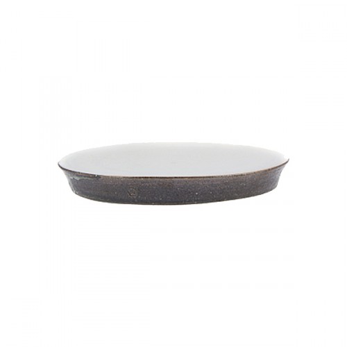 Bungoro - Reversible Ceramic Plate | Handcrafted Japanese Tableware