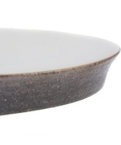 Bungoro - Reversible Ceramic Plate | Handcrafted Japanese Tableware