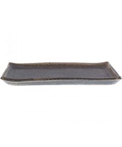 Bungoro - Ceramic Plate L | Handcrafted Japanese Tableware