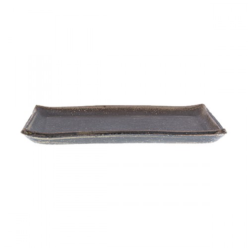 Bungoro - Ceramic Plate L | Handcrafted Japanese Tableware