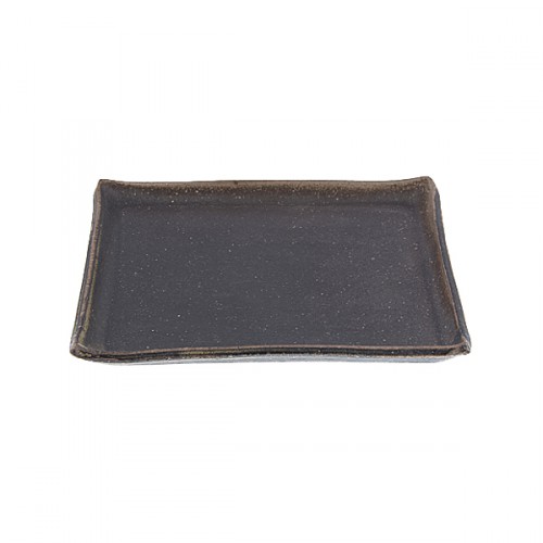 Bungoro - Ceramic Plate L | Handcrafted Japanese Tableware