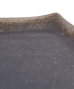 Bungoro - Ceramic Plate L | Handcrafted Japanese Tableware