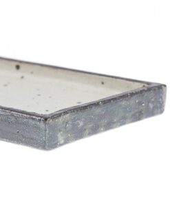Bungoro - Reversible Ceramic Plate | Handcrafted Japanese Tableware