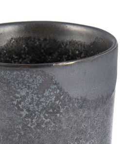 Touetsugama - Keramik Sake Becher | Handgemachtes Geschirr aus Japan