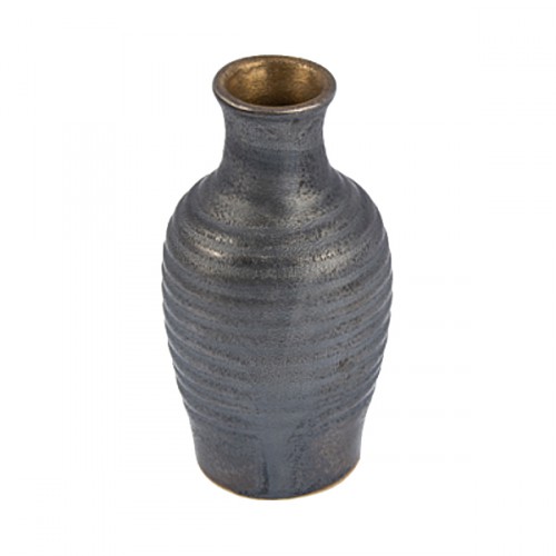 Touetsugama - Ceramic Sake Flask | Handcrafted Japanese Tableware