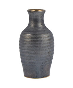 Touetsugama - Keramik Sake Flasche | Handgemachtes Geschirr aus Japan