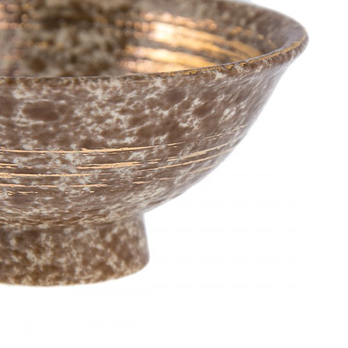 Touetsugama - Ceramic Sake Cup | Handcrafted Japanese Tableware