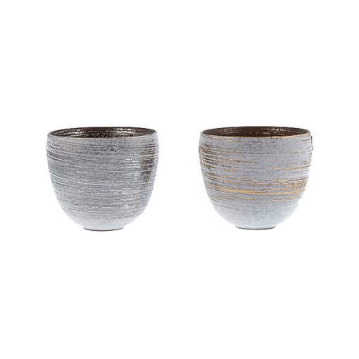 Touetsugama - Keramik Tasse | Handgemachtes Geschirr aus Japan