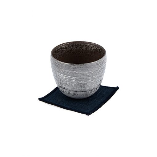 Touetsugama - Keramik Tasse | Handgemachtes Geschirr aus Japan