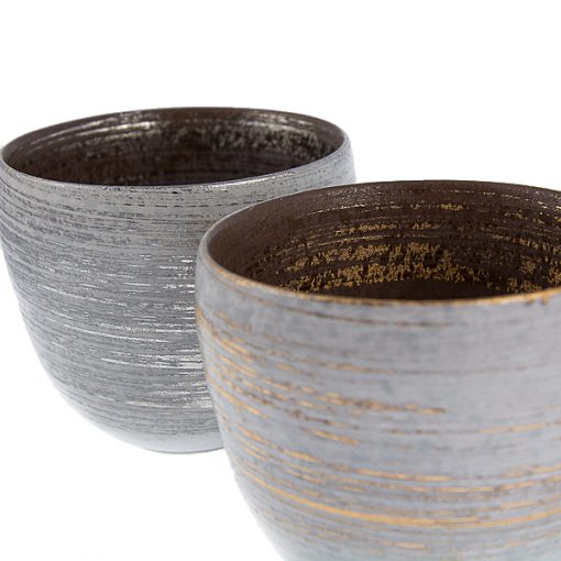 Touetsugama - Keramik Tasse | Handgemachtes Geschirr aus Japan