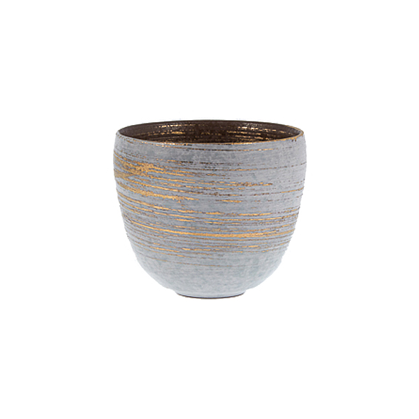 Touetsugama - Keramik Tasse | Handgemachtes Geschirr aus Japan