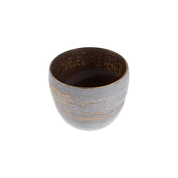 Touetsugama - Keramik Tasse | Handgemachtes Geschirr aus Japan