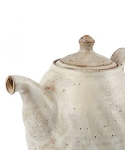 Yamamoto - Ceramic Teapot | Japanese Handcrafted Ceramic Tableware