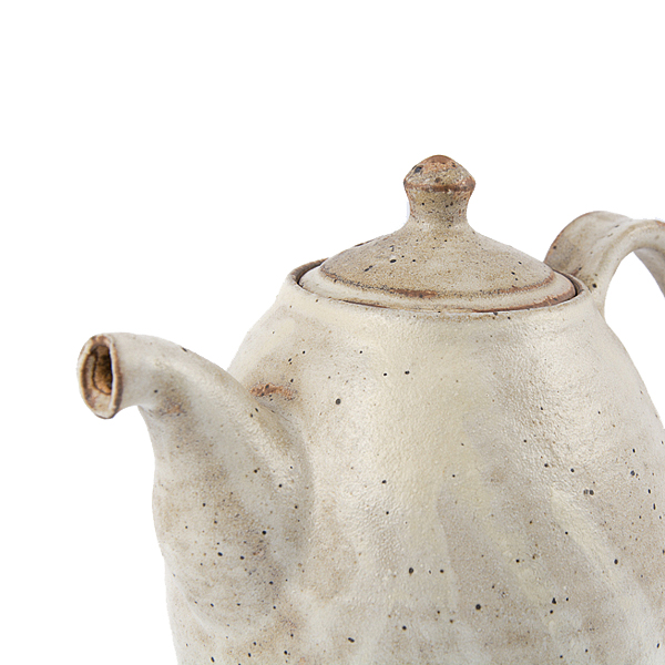 Yamamoto - Keramik Teekanne | Handgemachtes Geschirr aus Japan