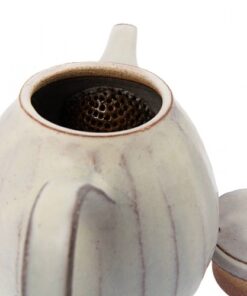Akiya - Ceramic Teapot | Handcrafted Japanese Tableware