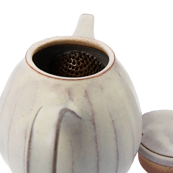 Akiya - Keramik Teekanne | Handgemachtes Japanisches Geschirr