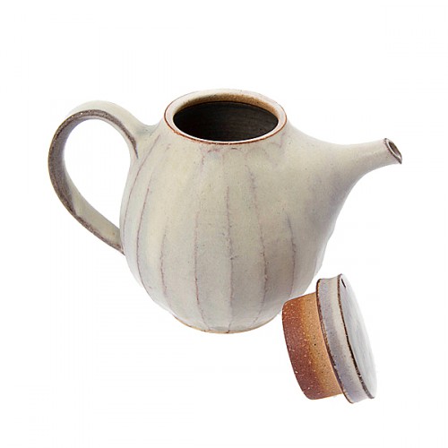 Akiya - Ceramic Teapot | Handcrafted Japanese Tableware