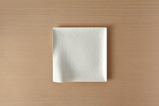 Wasara - Disposable Plate kaku | Japanese Disposable Tableware