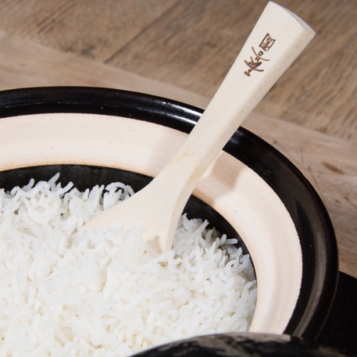Iga Mono - Ceramic Rice Cooker | Handcrafted Japanese Tableware