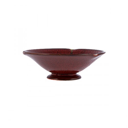 Shokkihiyakka - Ceramic plate | Handcrafted Japanese Tableware