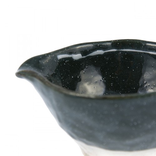 Shokkihiyakka - Ceramic Saucier | Handcrafted Japanese Tableware