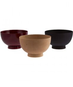 Zipang - Wooden Bowl | Handcrafted Japanese Wooden Tableware